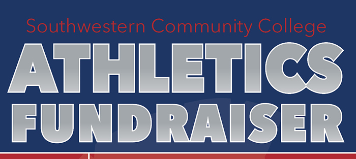 Athletics Fundraiser graphic