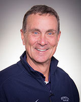 Bill Krejci, Former Southwestern coach and athletic director/ Southwestern Athletic Hall of Fame member