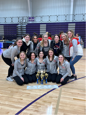 Spartans Earn Platinum, Grand Champion at The Dance Challenge