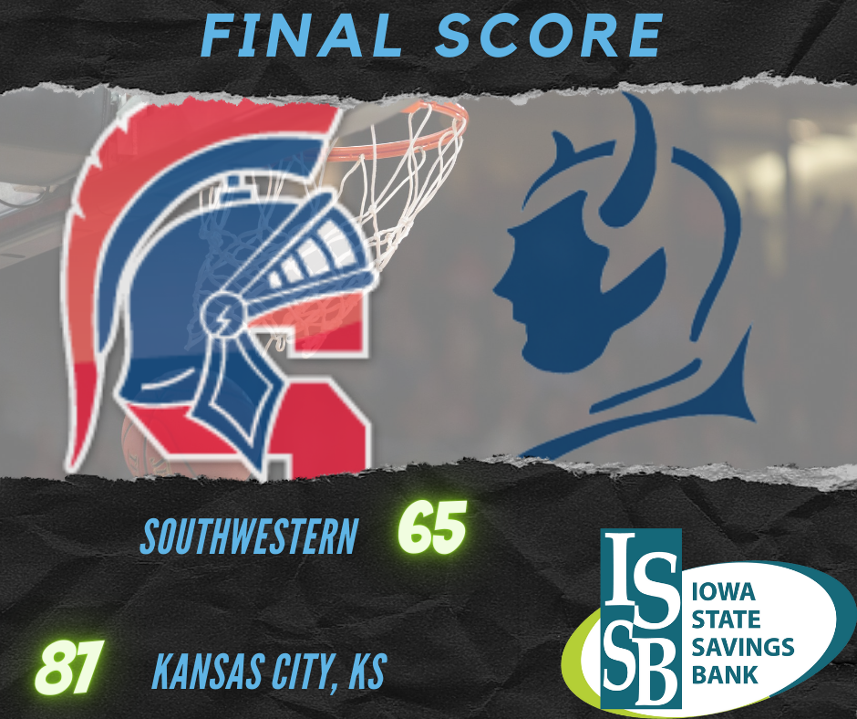 Spartans Fall to KCKCC