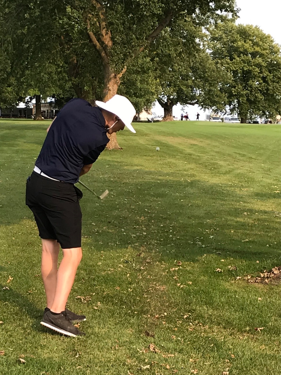 Southwestern Men's Golf Compete for First Time