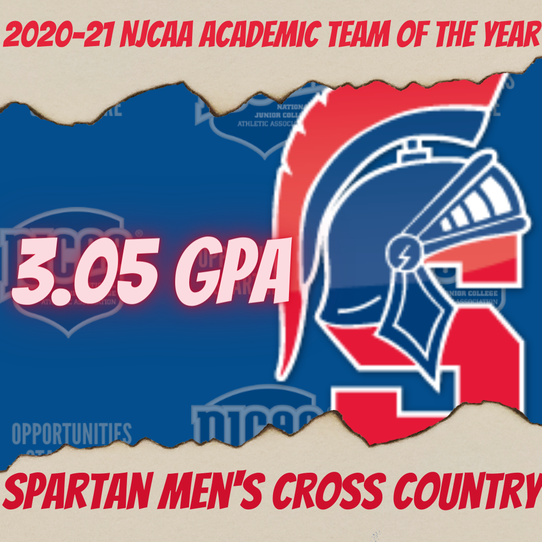 Men's Cross Country Receives Academic Recognition