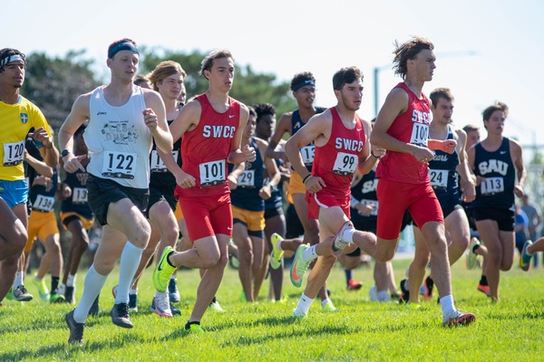 Oates vaults to 13th on SWCC’s all-time list