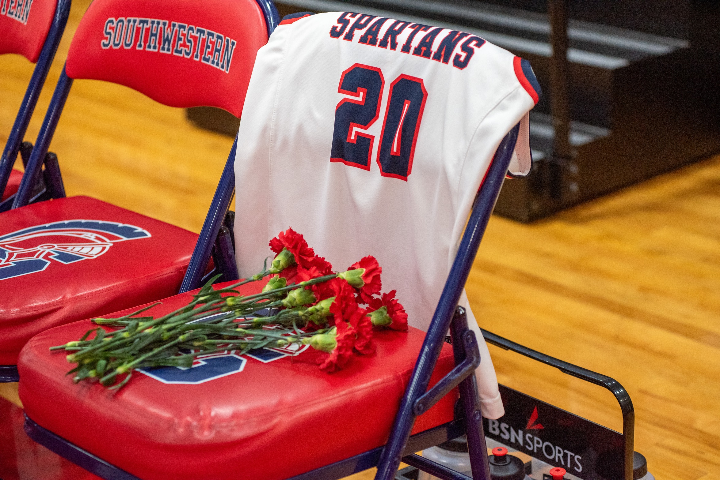 Southwestern Spartans Women's Basketball Secures Victory in Tribute Game