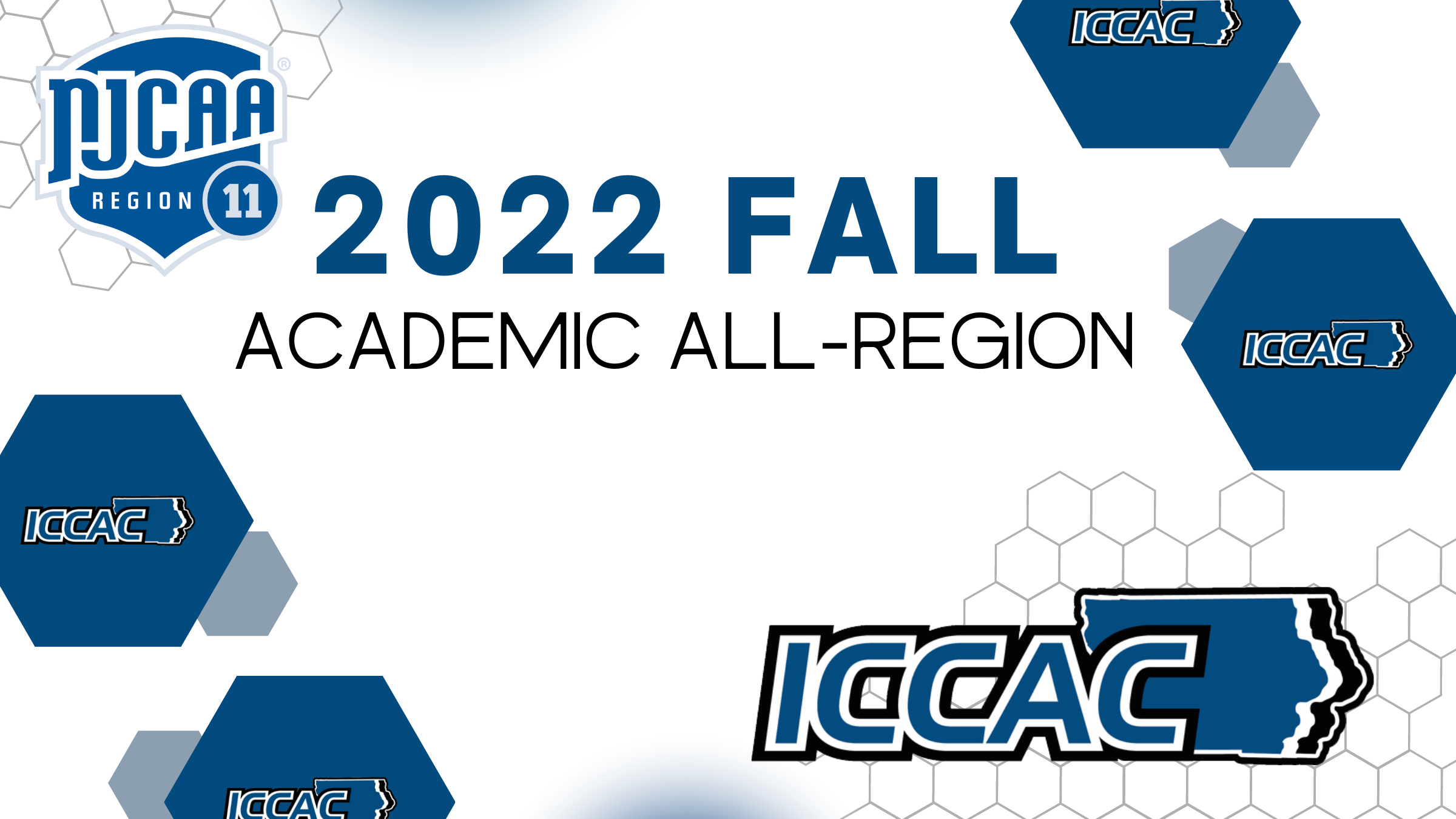 Fall 2022 Academic All-Region