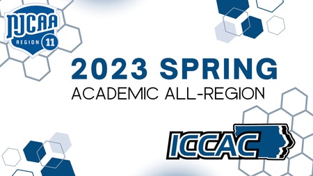 Spring 2023 Academic All-Region