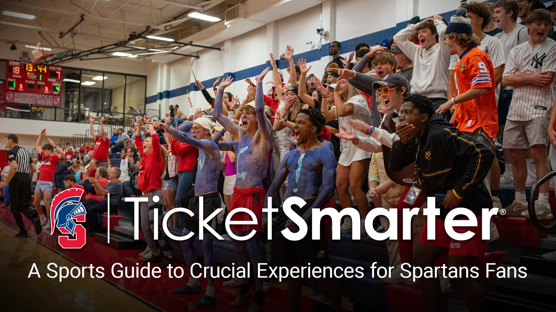 Southwestern Spartans Spotlight: A Vivid Journey through Stage and Stand-Up