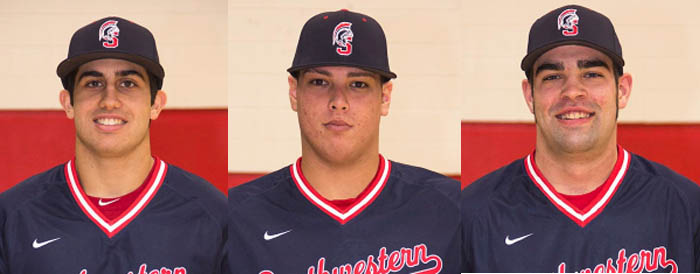 Three Spartans Named ICCAC Athlete of the Week this Spring