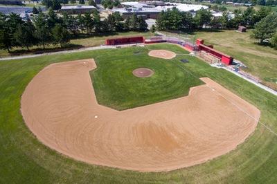 Spartan Baseball Field