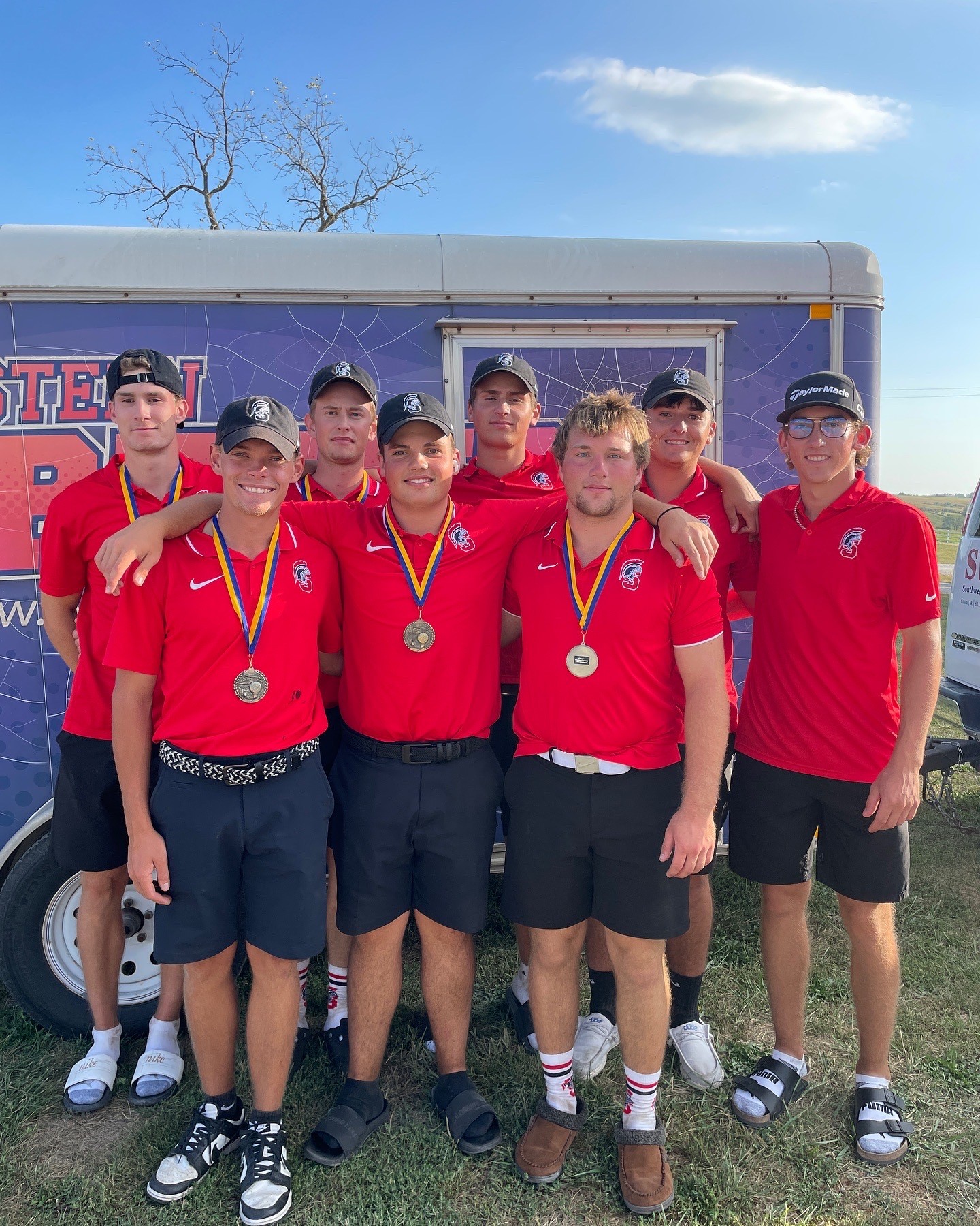 Southwestern Spartans Capture Graceland Fall Invitational Title