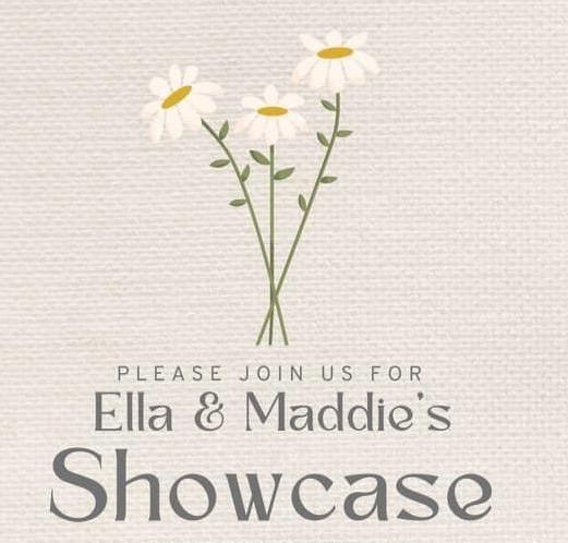 Southwestern Spartans Dance Program Presents Ella & Maddie Showcase