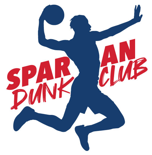 Spartan Dunk Club Logo
