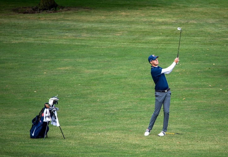 Spartan Golf Team Finishes 9th Place Finish at Waterloo Intercollegiate