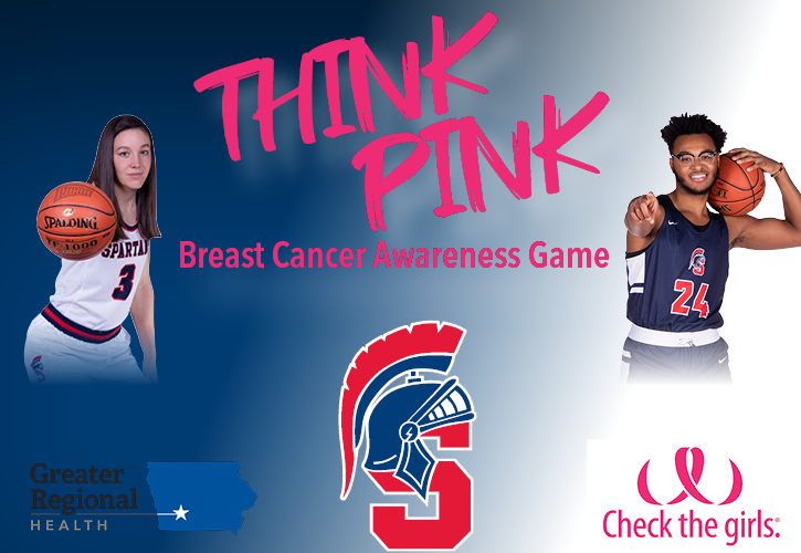 Southwestern is hosting a Think Pink event on Jan. 22.